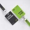 Crachá + Cordão Personalizado