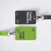 Crachá + Cordão Personalizado