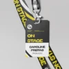 Credencial para Evento + Cordão Personalizado
