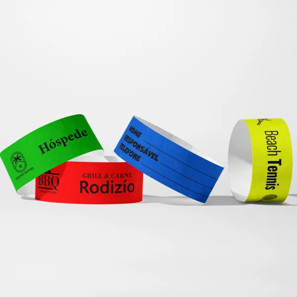 Pulseira Slim Personalizada Pulseira Slim Personalizada