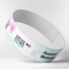 Pulseiras We Band Personalizadas